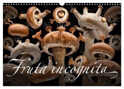 Fruta incognita - Die wundersame Welt des Fotografen Olaf Bruhn (Wandkalender 2026 DIN A3 quer), CALVENDO Monatskalender - Olaf Bruhn