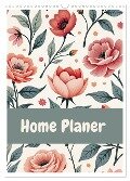 Home Planer (Wall Calendar 2025 DIN A3 portrait), CALVENDO 12 Month Wall Calendar - H. Tobias H. Tobias