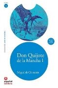 Don Quijote de la Mancha I [With MP3] - Miguel De Cervantes Saavedra