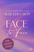 Cover-Bild zum Titel 'Face to Face 01' von 'Mercedes Ron'