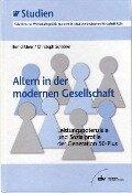 Altern in der modernen Gesellschaft - Bernd Meier, Christoph Schröder