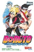 Boruto - Naruto the next Generation 3 - Masashi Kishimoto, Ukyo Kodachi, Mikio Ikemoto