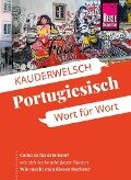 Reise Know-How Sprachführer Portugiesisch - Wort für Wort - Jürg Ottinger