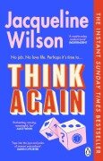 Cover-Bild zum Titel 'Think Again' von 'Jacqueline Wilson'