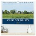 Kreis Steinburg (hochwertiger Premium Wandkalender 2024 DIN A2 quer), Kunstdruck in Hochglanz - Martina Busch