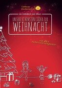 Cover-Bild zum Titel 'Unsere schönsten Lieder zur Weihnacht' von 'Torsten Karow, Torsten Karow, Siegbert Himpel, Detlef Bielke, Gerd Thiele'
