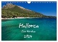 Mallorca ¿ Der Norden (Wandkalender 2024 DIN A4 quer), CALVENDO Monatskalender - Klaus Kolfenbach