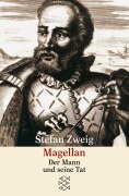 Cover-Bild zum Titel 'Magellan' von 'Stefan Zweig'