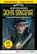 John Sinclair Gespensterkrimi Collection 6 - Horror-Serie - Jason Dark