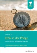 Cover-Bild zum Titel 'Ethik in der Pflege' von 'Reinhard Lay'