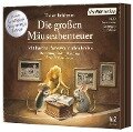 Die großen Mäuseabenteuer - Torben Kuhlmann
