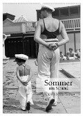 Sommer am Strand (Wandkalender 2024 DIN A2 hoch), CALVENDO Monatskalender - Ullstein Bild Axel Springer Syndication Gmbh
