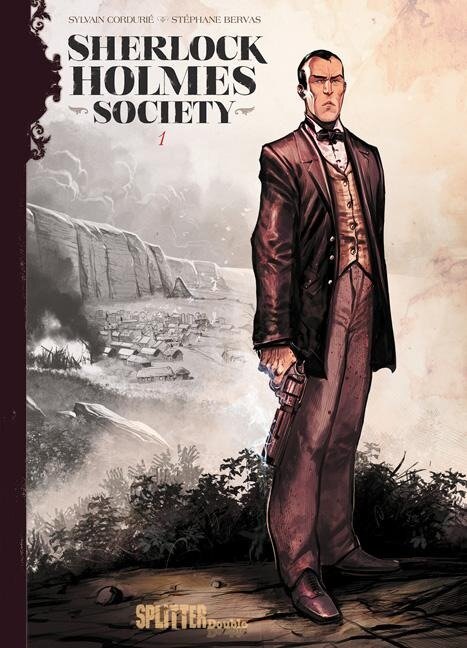 Sherlock Holmes - Society 01 - Sylvain Cordurié, Bervas, Torrents