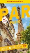 MARCO POLO Reiseführer Paris - Felicitas Schwarz Grammon, Gerhard Bläske, Waltraud Bläske
