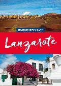 Baedeker SMART Reiseführer E-Book Lanzarote - Rolf Goetz