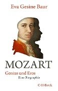 Cover-Bild zum Titel 'Mozart' von 'Eva Gesine Baur'