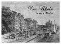 Der Rhein in alten Stichen (Wandkalender 2024 DIN A3 quer), CALVENDO Monatskalender - Martina Berg