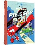 Cover-Bild zum Titel 'Walt Disney's Uncle Scrooge: Pie in the Sky' von 'William Van Horn, John Lustig, Bill Riling'