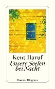 Cover-Bild zum Titel 'Unsere Seelen bei Nacht' von 'Kent Haruf'
