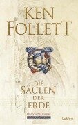 Die Säulen der Erde - Ken Follett