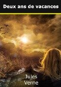 Cover-Bild zum Titel 'Deux ans de vacances' von 'Jules Verne'