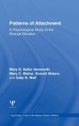 Cover-Bild zum Titel 'Patterns of Attachment' von 'Mary D. Salter Ainsworth, Mary C. Blehar, Everett Waters'