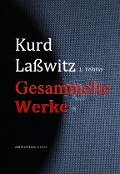 Gesammelte Werke - Kurd Laßwitz, L. Velatus