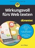 Wirkungsvoll fürs Web texten für Dummies - Gero Pflüger
