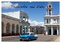 Postkarten aus Kuba (Wandkalender 2024 DIN A2 quer), CALVENDO Monatskalender - Jeanette Dobrindt