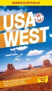 MARCO POLO Reiseführer E-Book USA West - Karl Teuschl