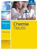 Cover-Bild zum Titel 'Chemie heute. Teilband 1. Niedersachsen' von ''
