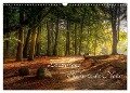 Deutschland Blicke in die Natur (Wandkalender 2025 DIN A3 quer), CALVENDO Monatskalender - Renee Söhner