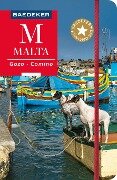 Cover-Bild zum Titel 'Baedeker Reiseführer Malta, Gozo, Comino' von 'Klaus Bötig'