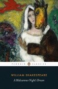 Cover-Bild zum Titel 'A Midsummer Night's Dream' von 'William Shakespeare'