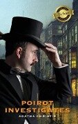 Poirot Investigates (Deluxe Library Edition) - Agatha Christie