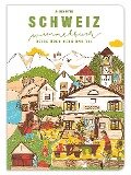 Das Schweiz Wimmelbuch - 
