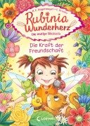 Cover-Bild zum Titel 'Rubinia Wunderherz, die mutige Waldelfe (Band 7) - Die Kraft der Freundschaft' von 'Karen Christine Angermayer'