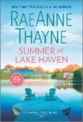 Cover-Bild zum Titel 'Summer at Lake Haven' von 'Raeanne Thayne'