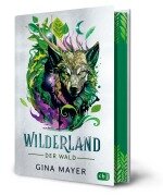 Cover-Bild zum Titel 'Wilderland - Der Wald (Bd. 1)' von 'Gina Mayer'