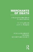 Merchants of Death - H. C. Engelbrecht, F. C. Hanighen