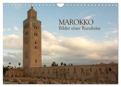 Marokko - Bilder einer Rundreise (Wandkalender 2026 DIN A4 quer), CALVENDO Monatskalender - Hermann Koch