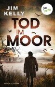 Cover-Bild zum Titel 'Tod im Moor' von 'Jim Kelly'