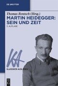 Martin Heidegger: Sein und Zeit - 
