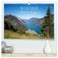 Achensee - im Herzen der Tiroler Alpen (hochwertiger Premium Wandkalender 2024 DIN A2 quer), Kunstdruck in Hochglanz - Stefanie Und Philipp Kellmann