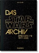 Cover-Bild zum Titel 'Das Star Wars Archiv. Episoden I-VI' von ''