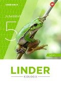 Cover-Bild zum Titel 'LINDER Biologie SI 5. Arbeitsheft. Sachsen' von ''
