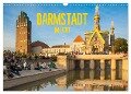 Darmstadt im Licht (Wandkalender 2024 DIN A3 quer), CALVENDO Monatskalender - Dietmar Scherf