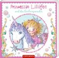 Cover-Bild zum Titel 'Prinzessin Lillifee und das Einhornparadies (Pappbilderbuch)' von 'Nicola Berger'