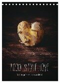 FOOD.STYLE.LOVE - Foodfotografie mit Liebe zum Detail (Tischkalender 2024 DIN A5 hoch), CALVENDO Monatskalender - Heike Sieg