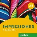 Impresiones A1 - Claudia Teissier de Wanner, Olga Balboa Sánchez, Montserrat Varela Navarro